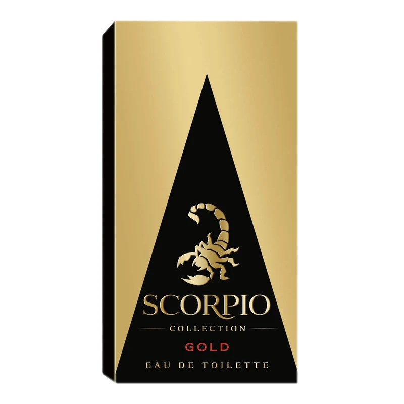 EDT VAPO GOLD
