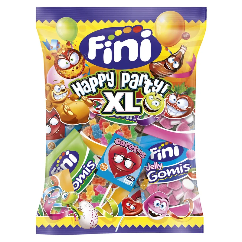 ASSORTIMENT HAPPY PARTY