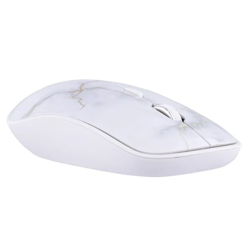 Bundle tapis de souris et souris sans fil GOLD EXCLUSIV