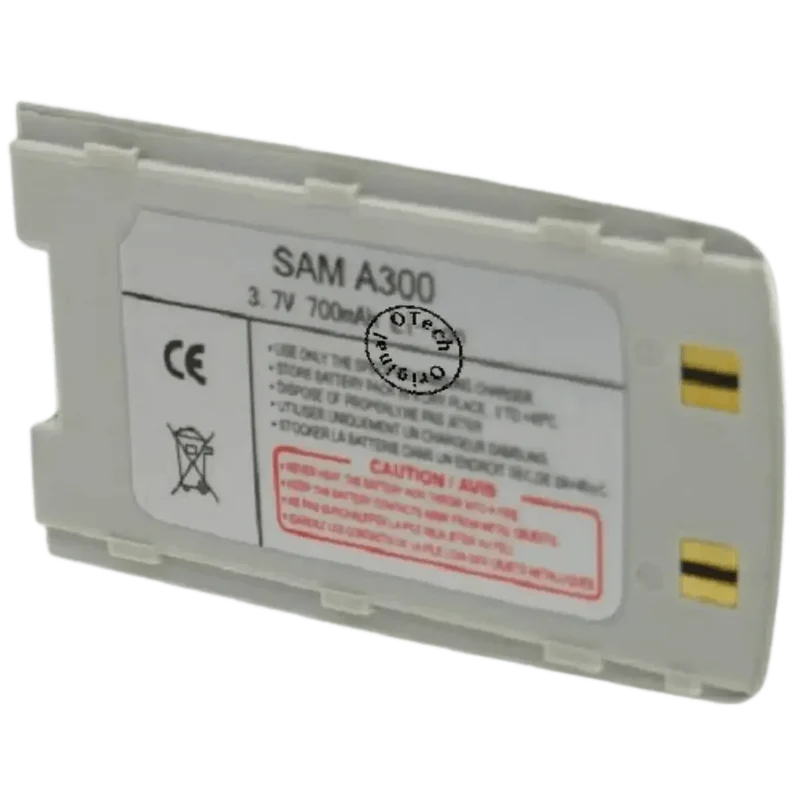 Batterie téléphone Samsung A300, A388