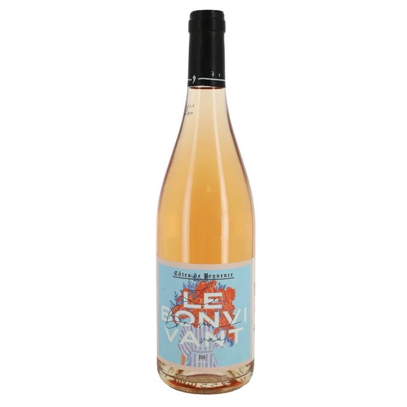 Le Bon Vivant Côtes de Provence 2019