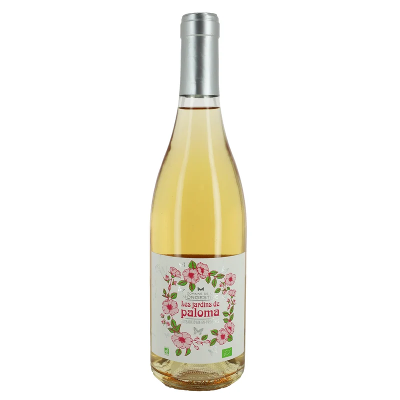 Domaine de la Mongestine d'Aix en Provence 2019
