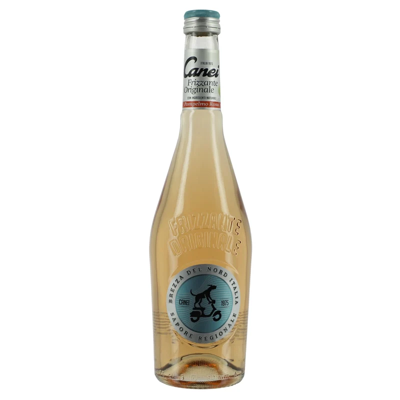 VIN ROSÉ PETILLANT AROMATISÉ AU PAMPLEMOUSSE