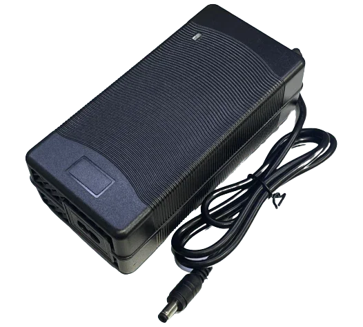 Chargeur 25.2V 2A pour Vélo, trottinette électrique fiche 5.5x2.5mm