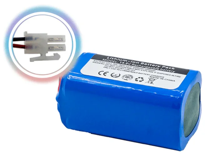 Batterie ILIFE 2600mAh 14.8V Li-ion 4S1P avec BMS
