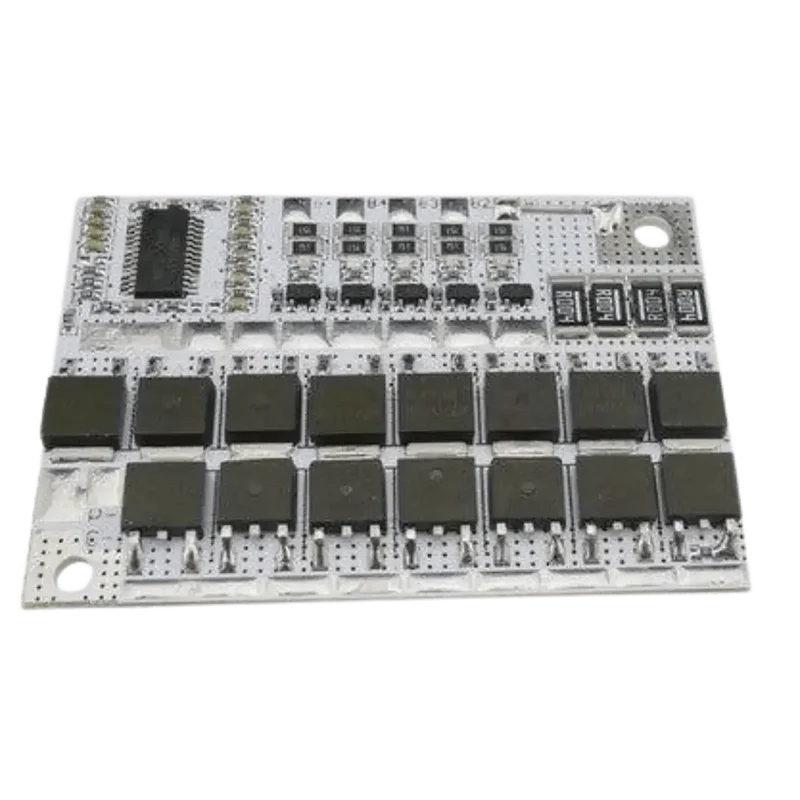 Carte de protection BMS LiFEPO4 4S 12.8V 100A