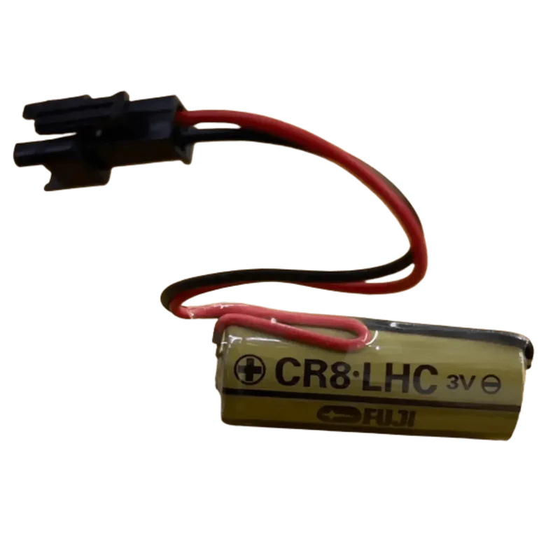 Pile PLC lithium 3V CR8L 2600mAh