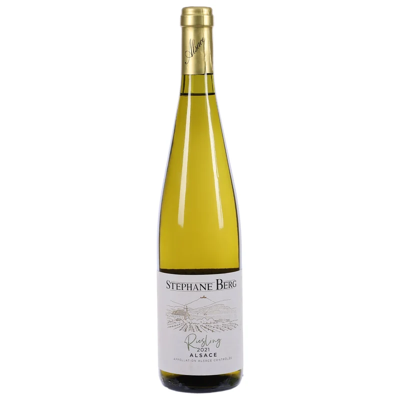 STEPHANE BERG RIESLING 2021 13%