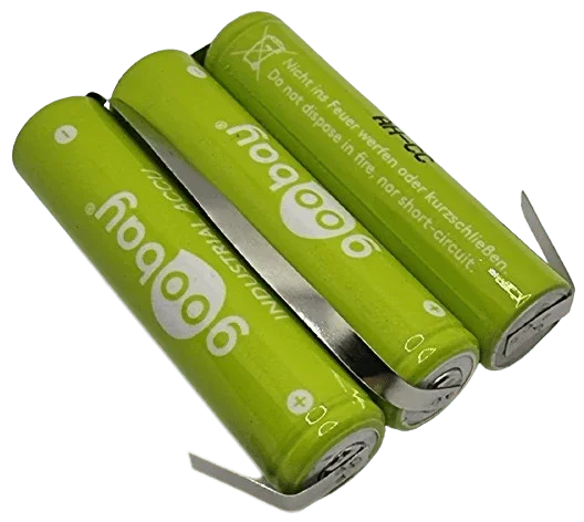 Batterie 3.6v AAA 700mAh Nimh
