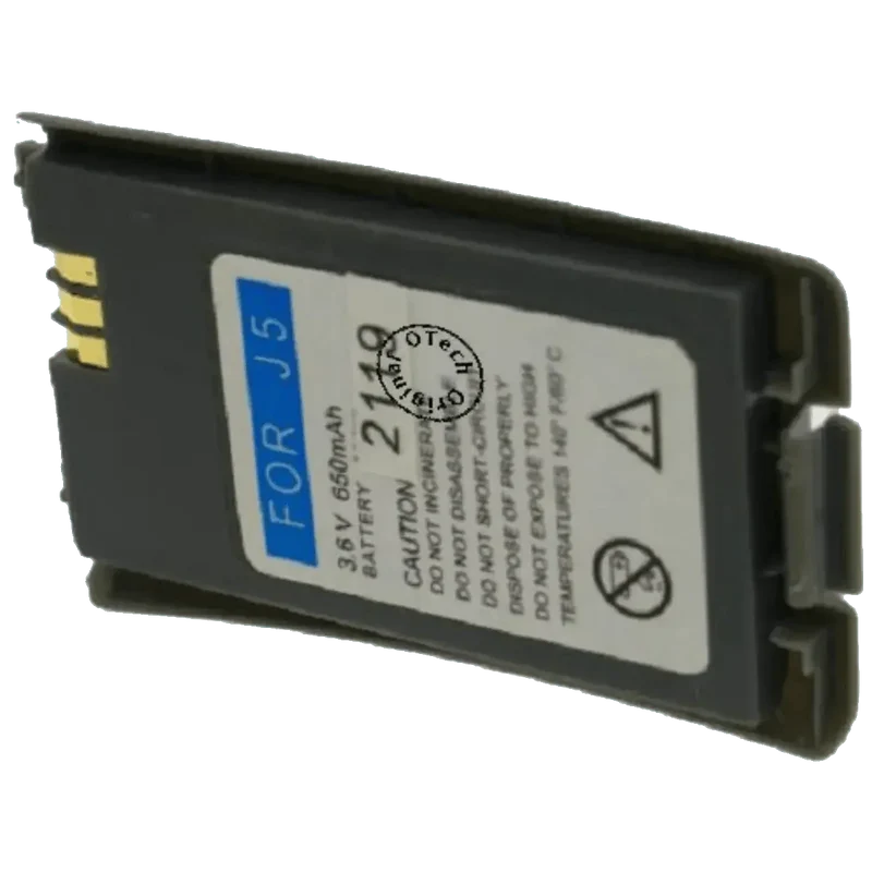 Batterie pour téléphone portable Sony J5