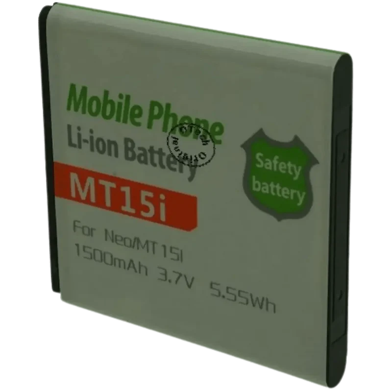 Batterie pour téléphone portable Sony C1504, C1505, MT15, MT16