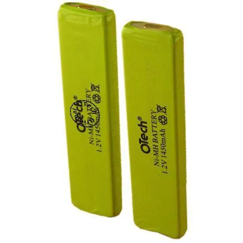 Batterie pour lecteur audio type P14M / BP62 x2