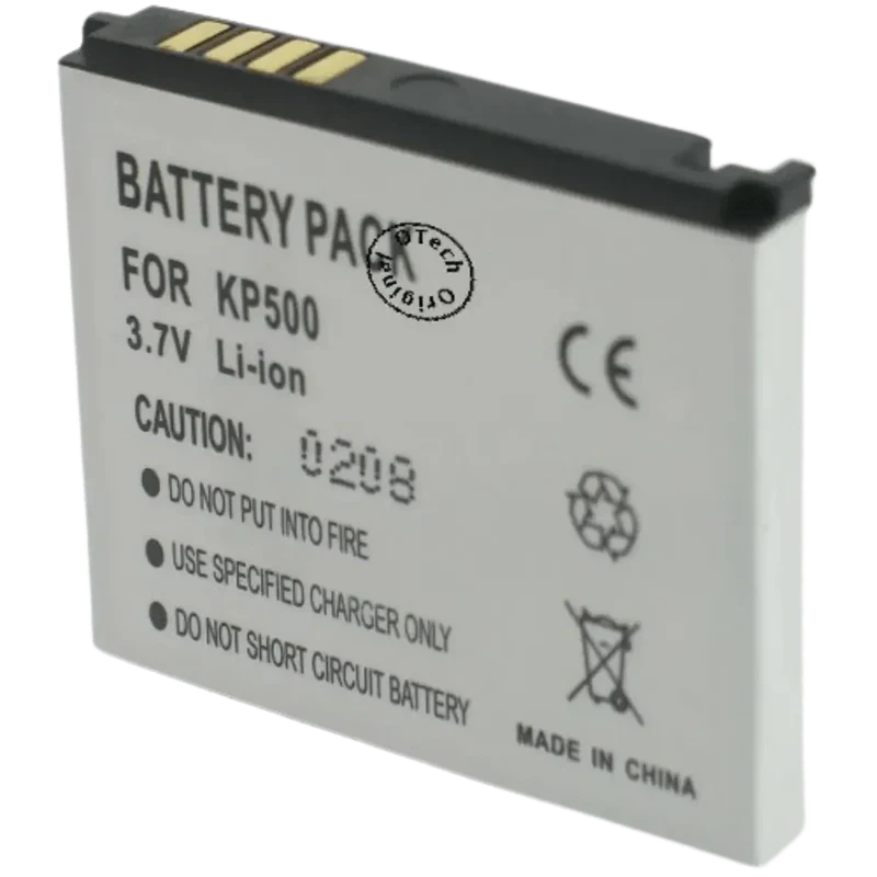 Batterie pour téléphone portable LG GD550, IP-570A, KC550, KC700