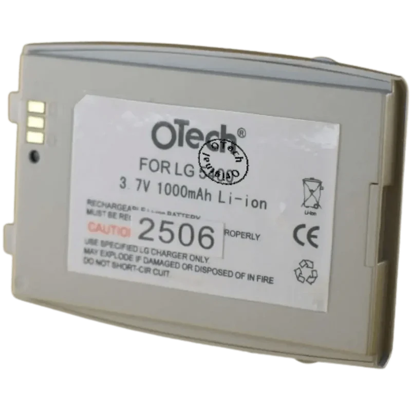 Batterie pour téléphone portable LG 5400