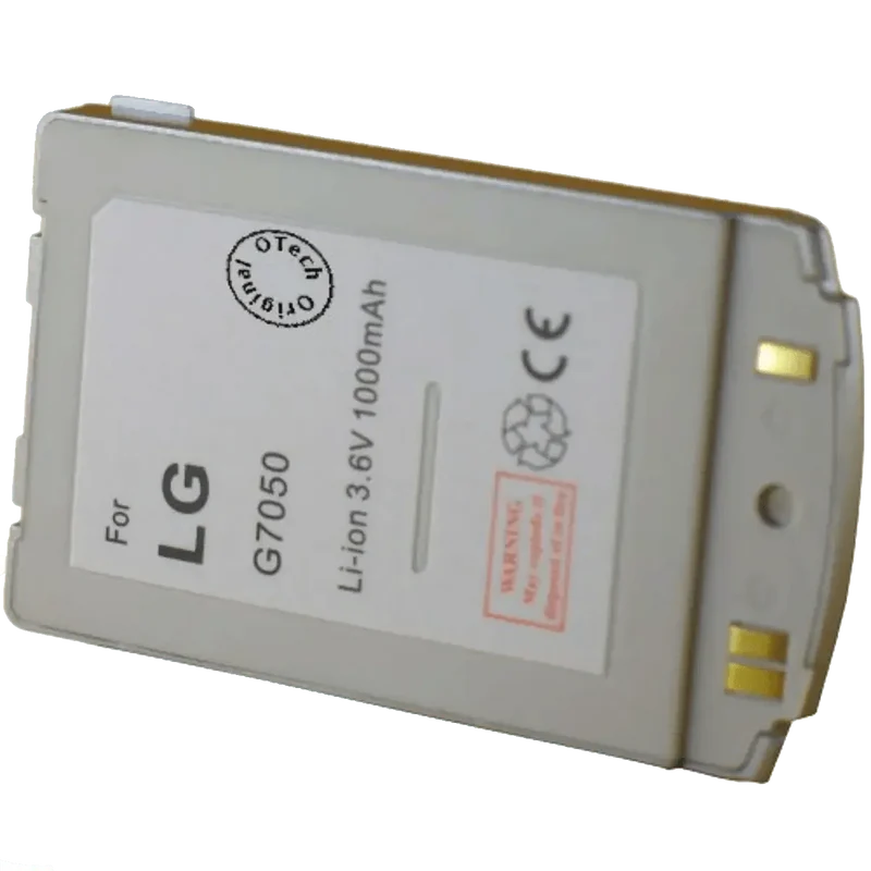 Batterie pour téléphone portable LG 7050, G800