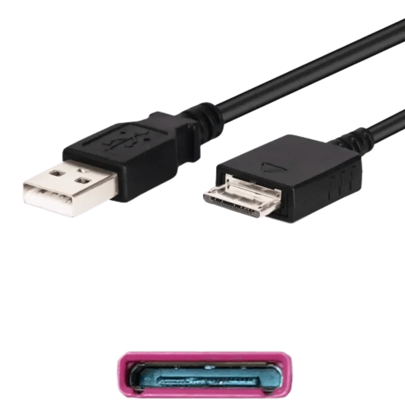 Câble USB pour Walkman Sony