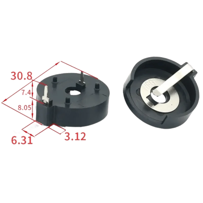 Support de batterie BS 2477