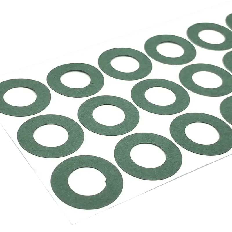 Joint d'isolation pour batterie 32650
