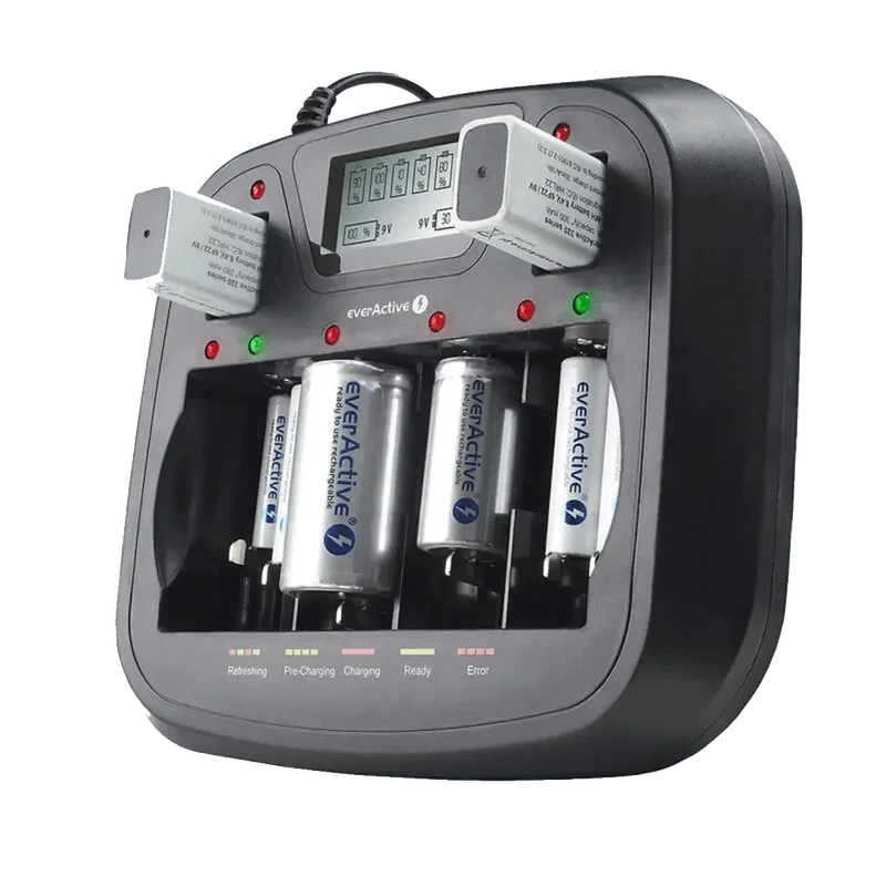 Chargeur professionnel universel