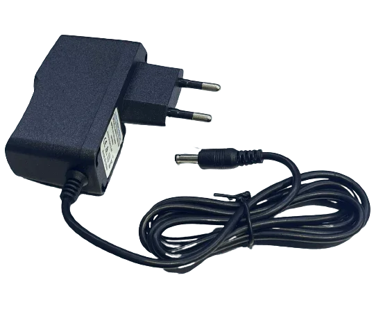 Chargeur 12.6V 1A pour batterie Li-ion 3S – 3.5x1.35 mm