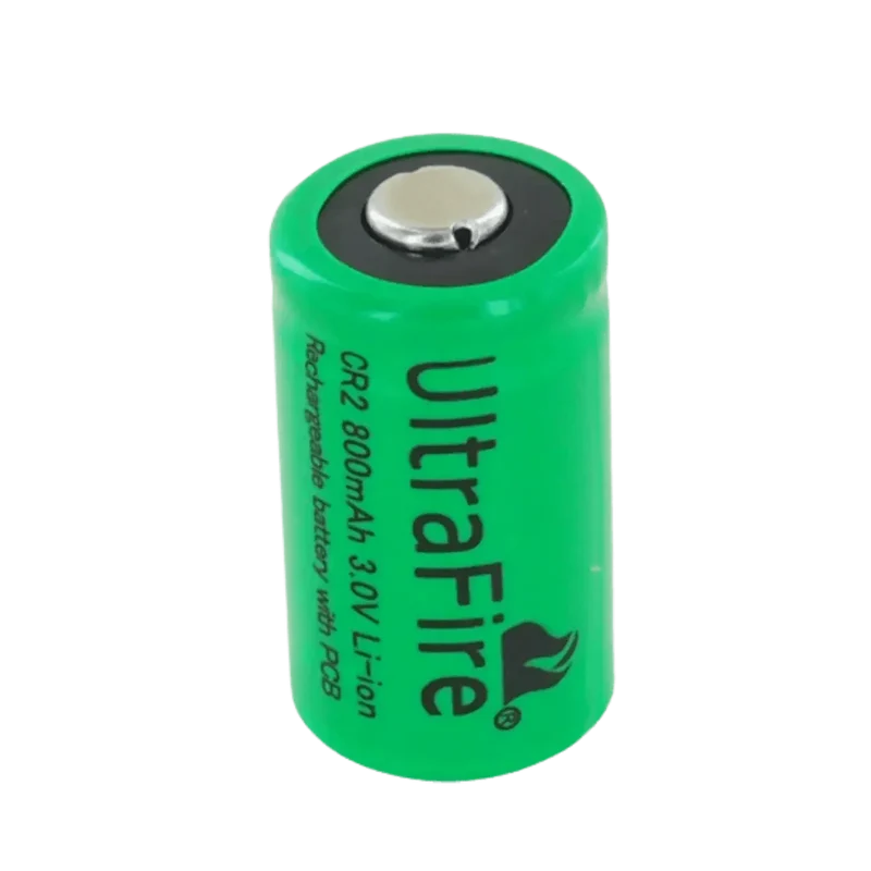 Batterie rechargeable CR2 3V 800mAh LiFePO4 15270