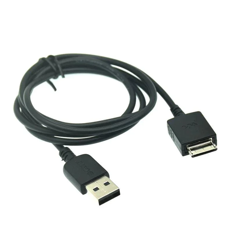 Câble USB pour Sony Walkman, MP3