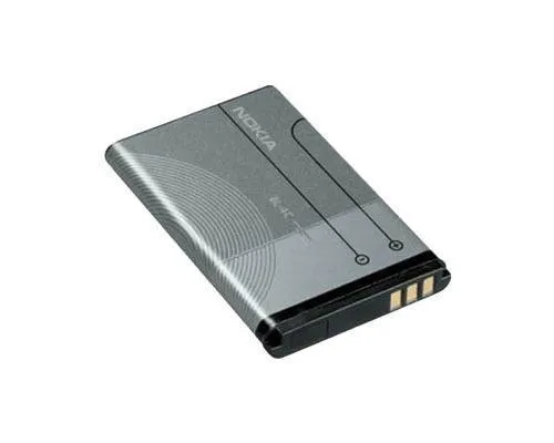 Batterie d'origine BL-4C pour téléphone portable Nokia