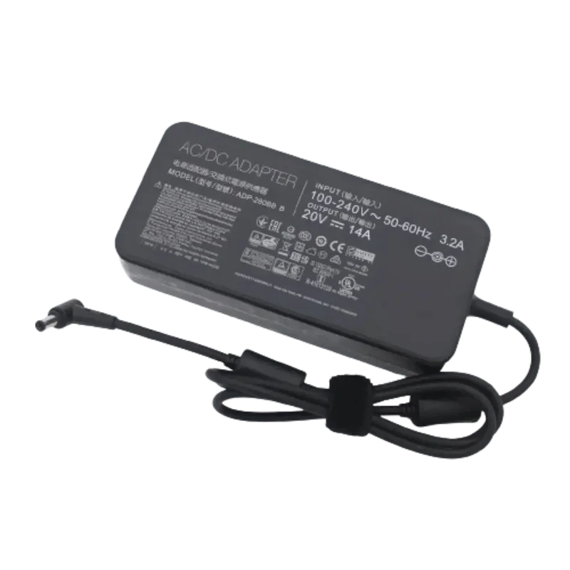 Chargeur ordinateur portable Asus 20V 14A 280W