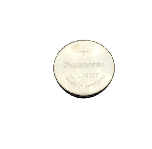 Batterie rechargeable solaire CTL1616 pour montre