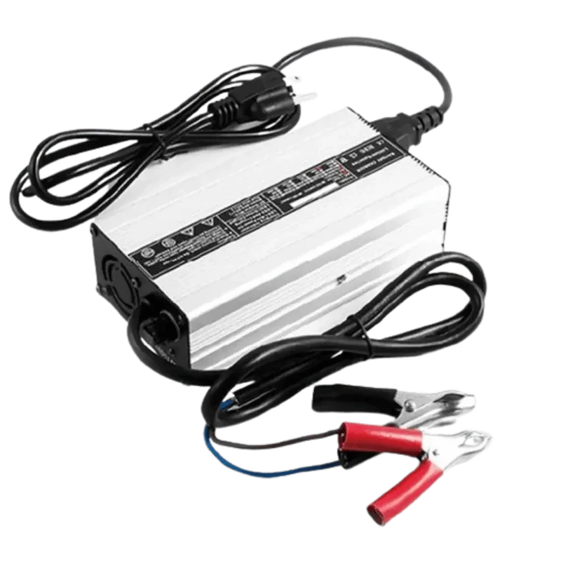 Chargeur LiFePo4 pour batterie 12V 20A