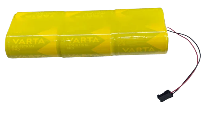 Pile alcaline 9V 18Ah DSP10-S5 pour alarme de piscine First Innov