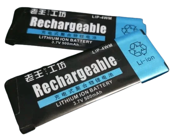 Batterie x1 pour Sony RH1, EH1, NH1, NH3D, MJ97, HMD