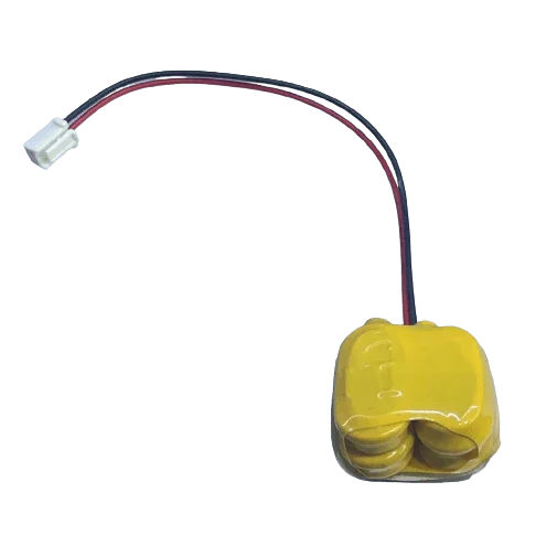 Batterie 4/V200H 4.8V 200mAh NiMH pour chauffe-eau Atlantic Thermor De Dietrich