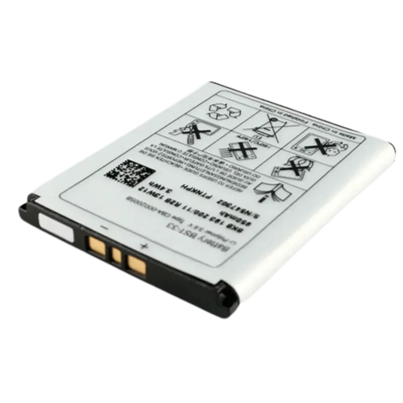 Batterie Générique pour Sony ericsson BST33