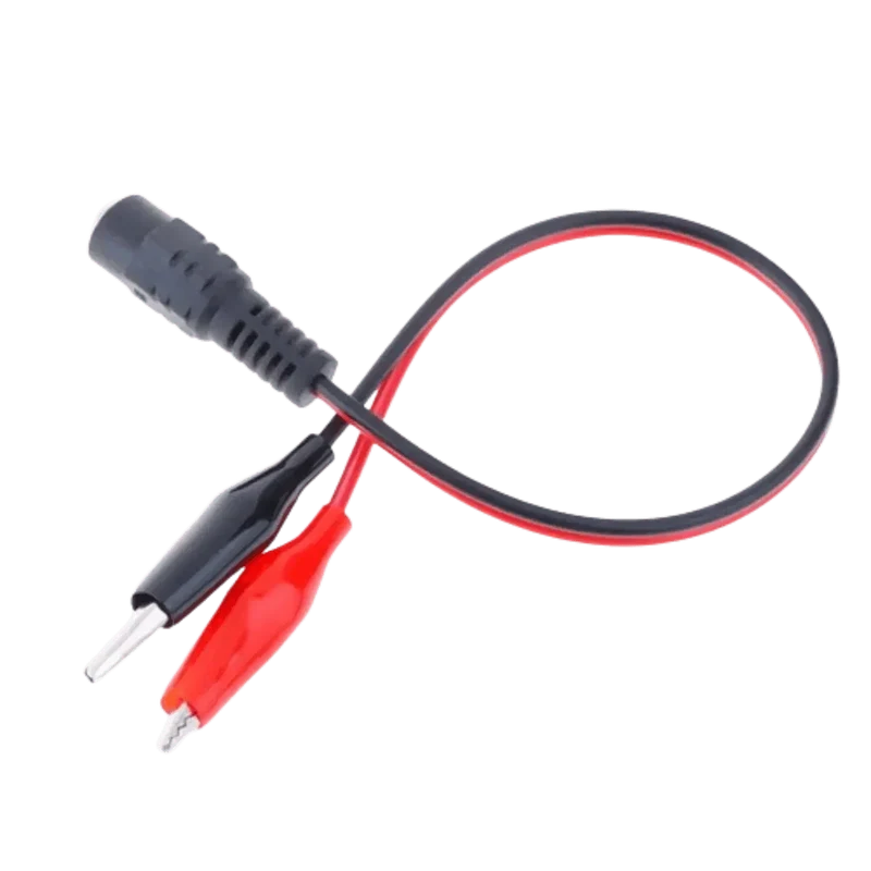 Câble Alimentation Jack Dc Sortie Pinces
