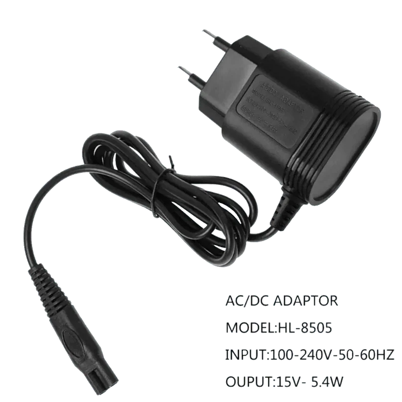 Chargeur secteur rasoir Philips HQ8505 15V 5.4W prise EU