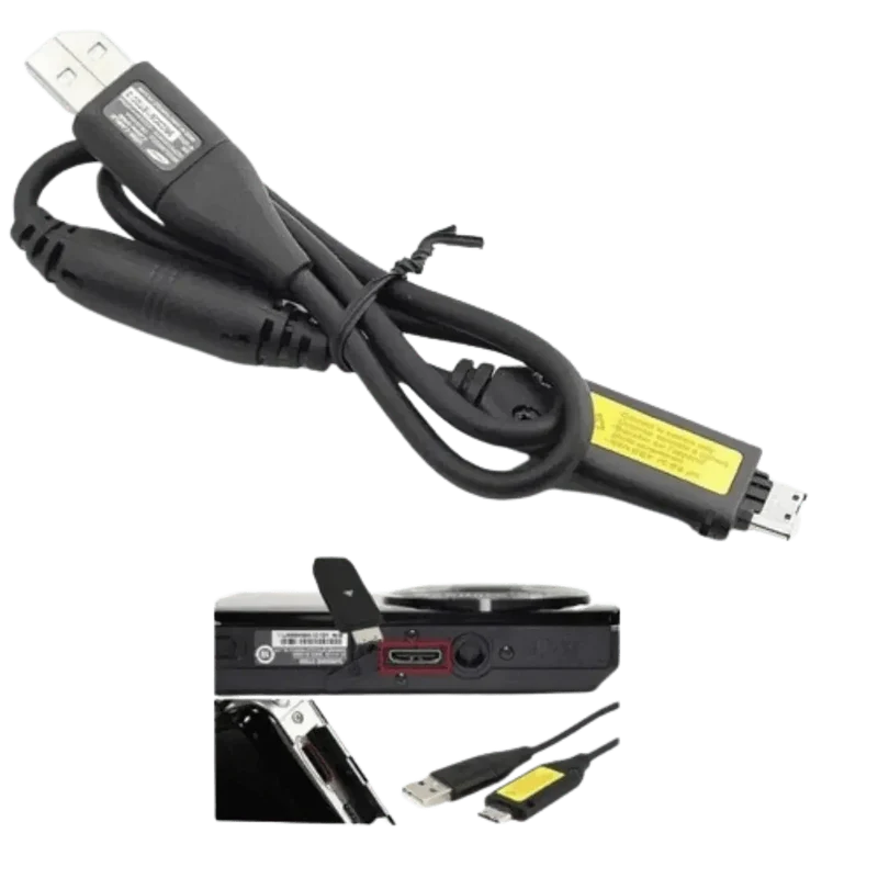 Câble SUC-C3 de Rechargement et Données Usb D'appareil Photo Samsung
