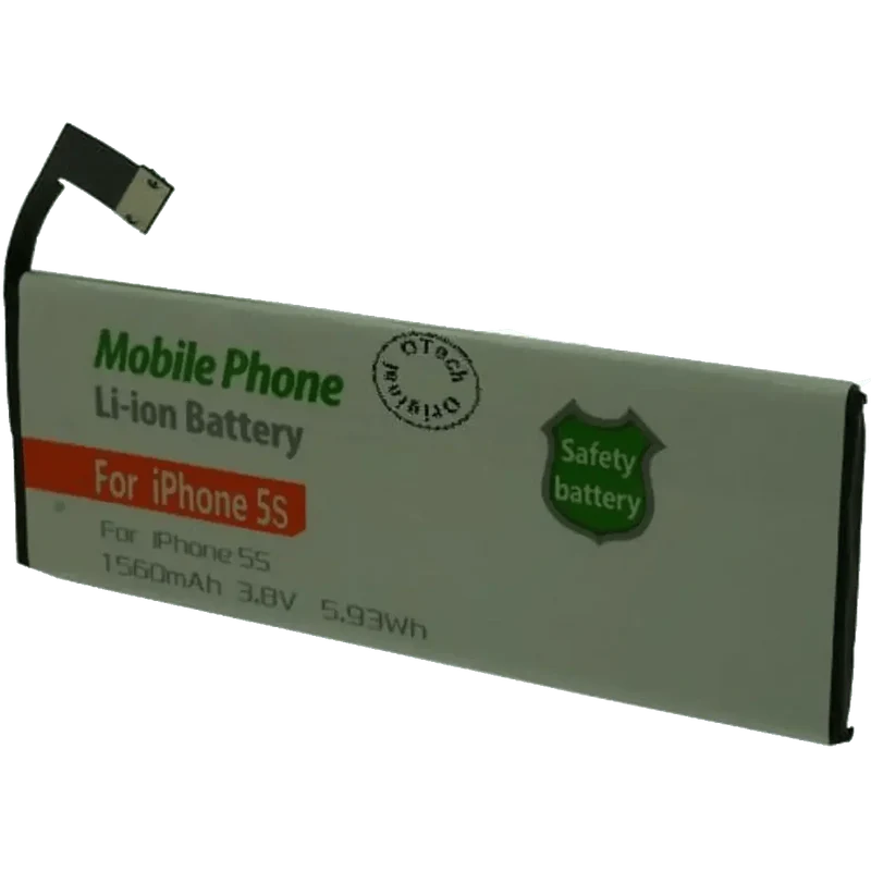 Batterie iPhone 5s 3.8V 1560mAh OTech APL108