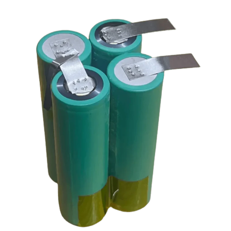 Batterie 4S - 14.8V 3.2Ah -4x18650