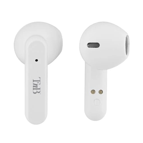 Écouteurs sans fil TWS SHINY 2 Blanc