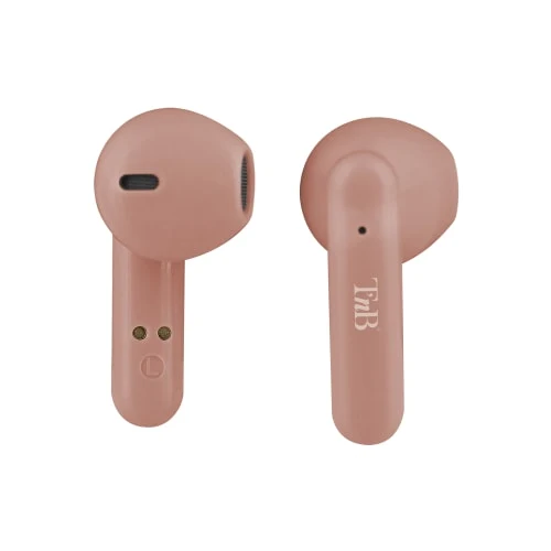Écouteurs sans fil TWS SHINY 2 rose