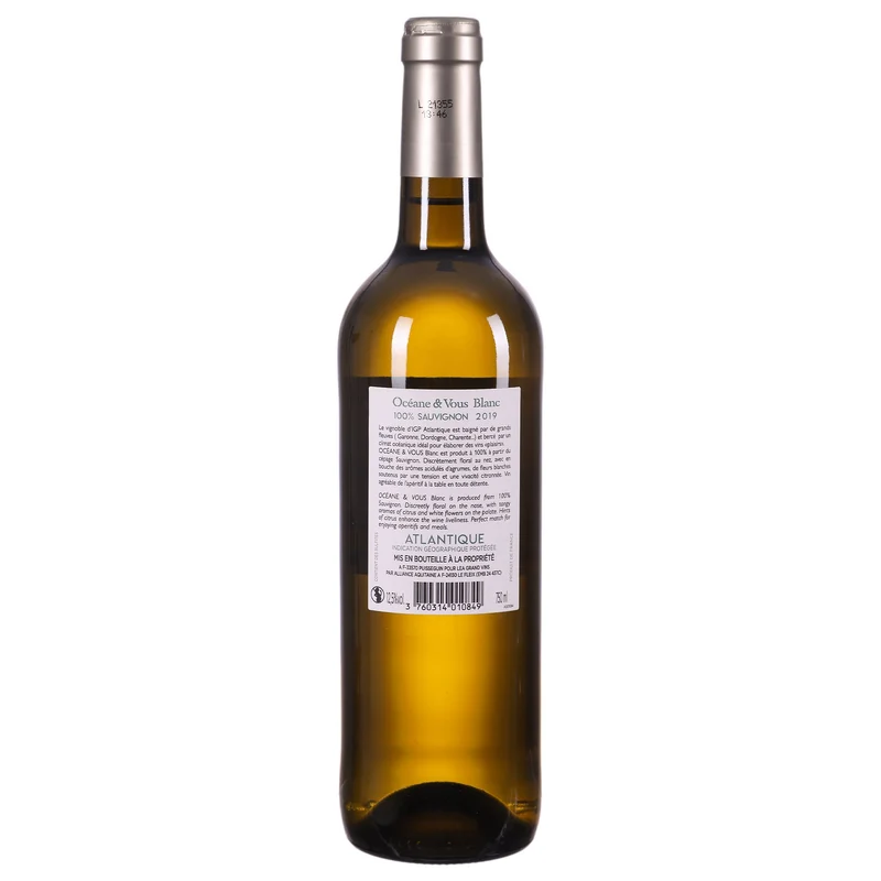 LA PINEDE OCEANE IGP 2019 12,5%