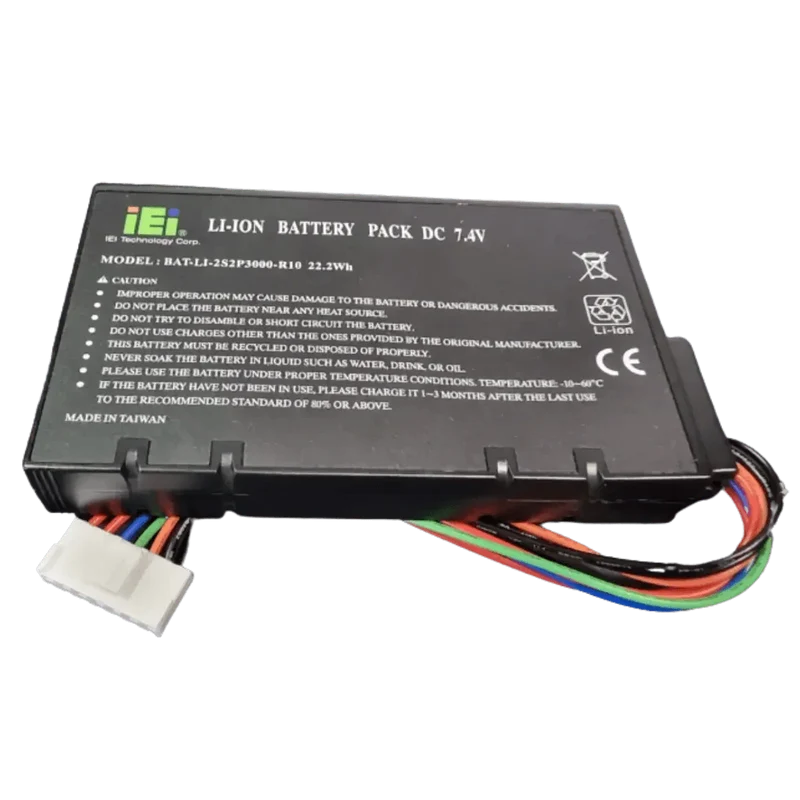 Reconditionnement batterie BAT-LI-2S2P3000-R10 7.4V 7000mAh