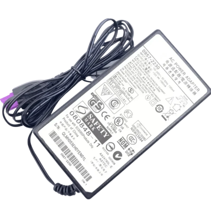 Adaptateur imprimante HP 32V 1560mA 0957-2230