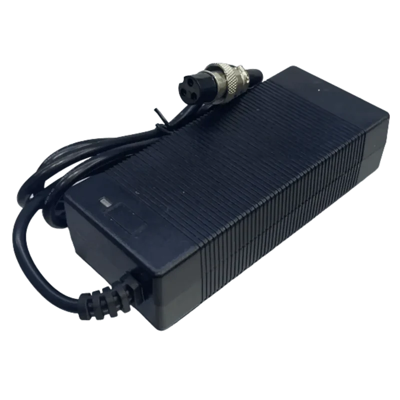 Chargeur 42v 2A Connecteur Ecrou GX16