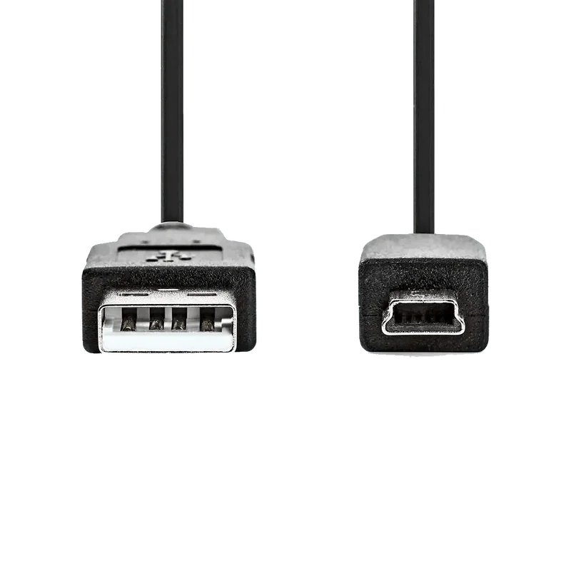 Câble USB vers USB Mini-B 2M