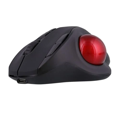 Souris ergonomique trackball DUAL CONNECT