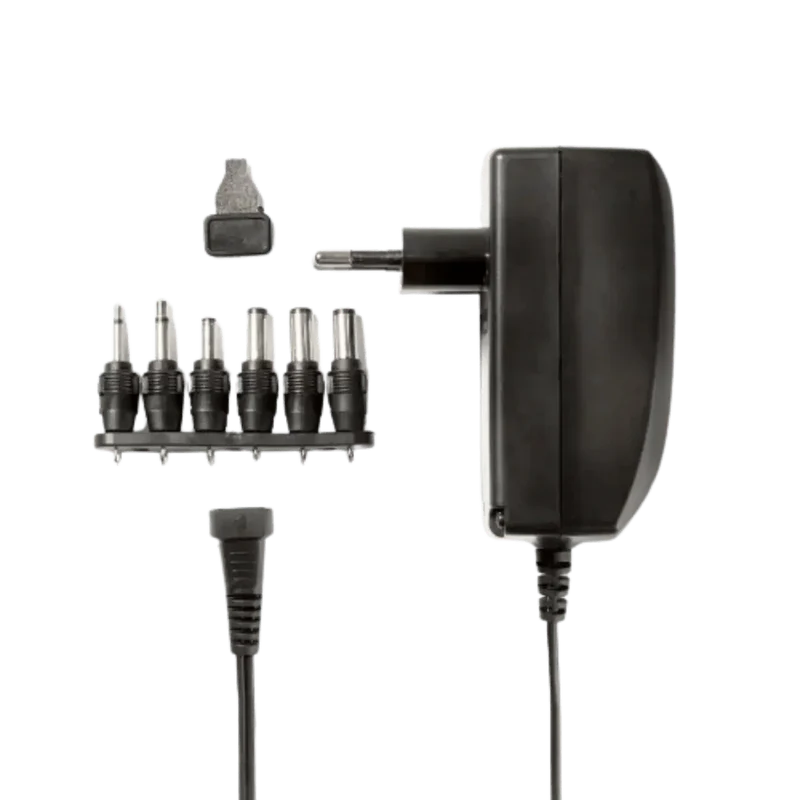 Adaptateur Secteur Universel AC/DC Sortie 3-12v 1500mA