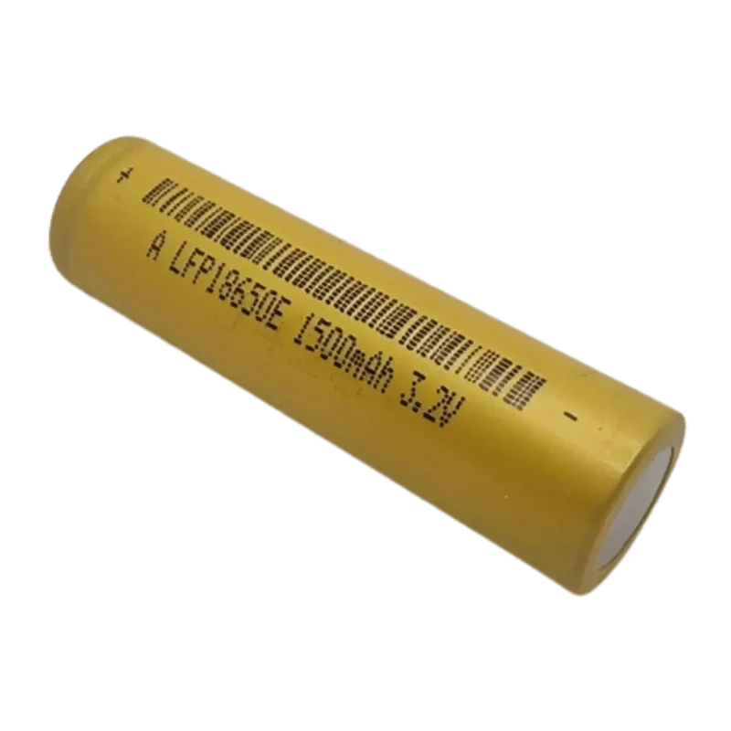 Batterie 18650 LiFePO4 3.2v 1500mAh