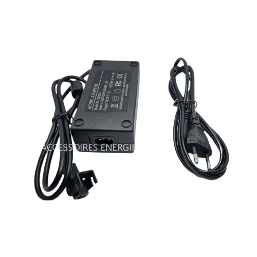 Alimentation 29v 2A pour Fauteuils